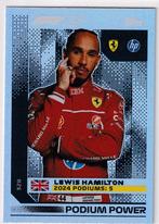 Hamilton 2025 Turbo Attax F1 Podium Power Parallel #328, Verzenden, Nieuw, Formule 1