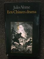 Een Chinees drama; door Jules Verne, Gelezen, Europa overig, Ophalen of Verzenden, Jules Verne