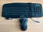 Microsoft toetsenbord, Computers en Software, Toetsenborden, Ophalen of Verzenden, Zo goed als nieuw