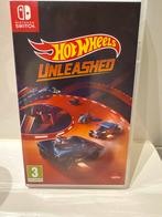 Hot Wheels Unleashed - Nintendo Switch, Gebruikt, 1 speler, Racen en Vliegen, Eén computer
