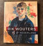 -Rik Wouters & Nederland, Maarten Jager, Ophalen of Verzenden, Zo goed als nieuw, Schilder- en Tekenkunst