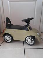 Groene Fiat 500 Loopauto, Kinderen en Baby's, Speelgoed | Buiten | Voertuigen en Loopfietsen, Ophalen