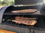 Huur een Big American Smoker BBQ aanhanger NAJAAR AKTIE !, Tuin en Terras, Ophalen, Nieuw, Overige, Met accessoires