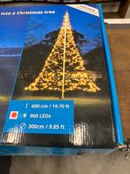 Fairybell 6 mtr 960 led warm wit, Diversen, Kerst, Ophalen of Verzenden, Zo goed als nieuw