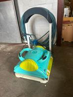 Dolphin Moby Zwembadrobot, Ophalen, Zo goed als nieuw, Tuinslang