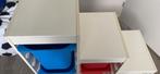 Trofast IKEA ladenkast met 6 bakken, Caravans en Kamperen, Ophalen of Verzenden, Gebruikt, Overige