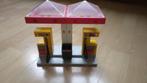 Playmobil tankstation, Kinderen en Baby's, Speelgoed | Playmobil, Ophalen, Gebruikt, Los playmobil