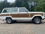 Jeep Wagoneer 5.9 AUT 4WD 1988 Wit, Automaat, 1940 kg, 2000 kg, Leder en Stof
