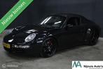 Porsche 911 Cabrio 3.8 Carrera 4S, Gebruikt, Zwart, Zwart, Leder