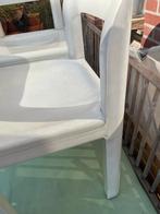 3 Luigi Massoni Dino stoelen - jaren '70, Ophalen of Verzenden