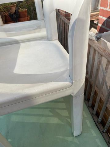 3 Luigi Massoni Dino stoelen - jaren '70 beschikbaar voor biedingen
