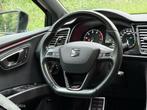Seat Leon 2.0 TSI Cupra 280 DSG / Seat Sound / DCC, 15 km/l, Zwart, 4 cilinders, 1984 cc