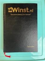Winst - Eelco de Boer, Ophalen of Verzenden, Zo goed als nieuw
