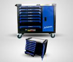 gereedschapswagen kraftmuller proline kingsize  blauw, Kraftmuller, Nieuw, Aanvragen@miniracers.nl, Breda
