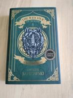 The Witcher/De Hekser 1, Boeken, Fantasy, Ophalen of Verzenden, Zo goed als nieuw, Andrzej Sapkowski