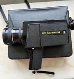 Zunow super 8 camera, Ophalen, 8mm, Camera