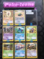 2003 Ex Sandstorm (100 set) Pokemon, Ophalen of Verzenden, Gebruikt, Meerdere kaarten