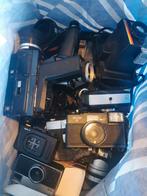 Grote partij camera's (oud), Verzamelen, Ophalen of Verzenden, Fototoestel