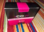 Lege CD’s (700&800MB) en (drukbare) DVD’s (4,7GB), Computers en Software, Beschrijfbare discs, Ophalen of Verzenden, Nieuw, Dvd