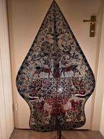 Wayang kulit oude Gunungan levensboom wajang pop, Ophalen