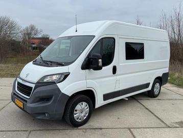 Peugeot Boxer 330 2.2 HDI L2H2 131pk airco euro 5 102.379km beschikbaar voor biedingen