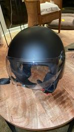 Scooter helm, Fietsen en Brommers, Ophalen of Verzenden, Zo goed als nieuw, Small, Vinz