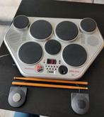 Yamaha DD-55 digital percussion portable drums 7 pads MIDI, Muziek en Instrumenten, Gebruikt, Ophalen of Verzenden, Yamaha