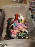 Grote bak vol Lego stenen!, Kinderen en Baby's, Speelgoed | Duplo en Lego, Ophalen of Verzenden, Gebruikt, Losse stenen, Lego