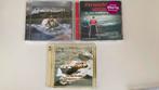 3 cd’s Urker Mannenkoor Cresendo, Ophalen of Verzenden, Zo goed als nieuw, Gospel