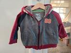BabyBlue borgvest maat 86 jongen baby, Gebruikt, Baby Blue, Ophalen of Verzenden, Jasje
