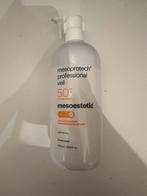 Mesoestetic Mesoprotech Veil SPF 50+, Sieraden, Tassen en Uiterlijk, Ophalen of Verzenden, Zo goed als nieuw, Zonnebrand of After Sun