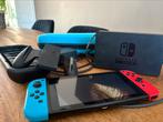 Nintendo Switch, Spelcomputers en Games, Spelcomputers | Nintendo Switch, Ophalen, Gebruikt, Met 1 controller, Switch Original