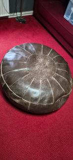 Poef, Ophalen, Minder dan 50 cm, Rond, Minder dan 50 cm