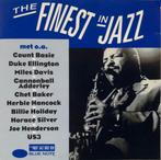 The finest in jazz – Blue Note sampler, Cd's en Dvd's, Jazz, Ophalen of Verzenden, Zo goed als nieuw
