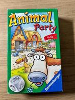Animal Party Kaartspel Ravensburger, Hobby en Vrije tijd, Gezelschapsspellen | Kaartspellen, Ophalen of Verzenden, Zo goed als nieuw