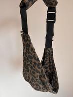 Wildride Kinderdrager Luipaardprint Bruin - Gebruikt, Gebruikt, Rug, Draagzak, Ophalen