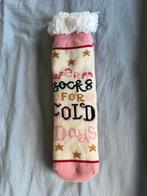 Warme sokken, Sokken en Kniesokken, Wit, Nieuw, Overige maten