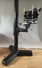 Statief met technische camera, Ophalen, Gebruikt, 175 cm of meer, Eenpoot