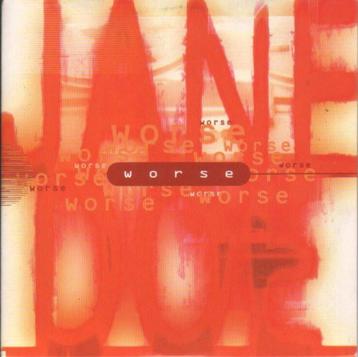 cd-single van Jane Doe - Worse beschikbaar voor biedingen