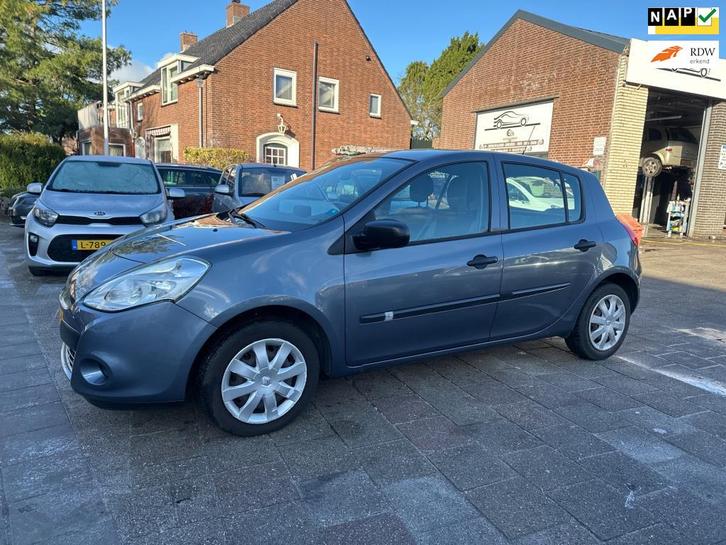 Renault Clio 1.2 Special Line, Auto's, Renault, Bedrijf, Te koop, Clio, Airbags, Airconditioning, Centrale vergrendeling, Elektrische ramen