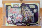 Pokémon Hisuian Zoroark VSTAR PRM Collection box, Ophalen of Verzenden, Nieuw, Boosterbox, Foil