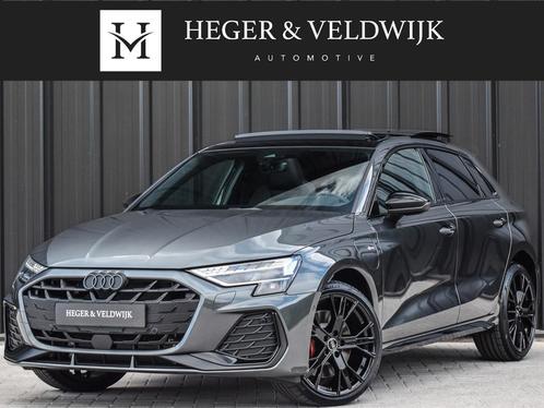 Audi A3 Sportback 45 TFSI e S EDITION COMPETITION | PANORAMA, Auto's, Audi, Bedrijf, Te koop, A3, ABS, Adaptive Cruise Control