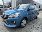 Mitsubishi Space Star 1.2 Connect+ (bj 2022), Auto diversen, Schadeauto's, Blauw, Handgeschakeld, Mitsubishi, Benzine