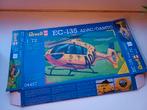 Revell EC-135 ADAC/ÖAMTC 1:72 Modelbouwdoos, Hobby en Vrije tijd, Modelbouw | Auto's en Voertuigen, 1:50 of kleiner, Revell, Overige typen