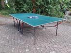 Verrijdbare tafeltennis, Ophalen, Gebruikt, Overige typen, Inklapbaar