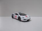 5655 Lamborghini Gallardo LP560-4 Polizia Matchbox, Ophalen of Verzenden, Gebruikt, Auto