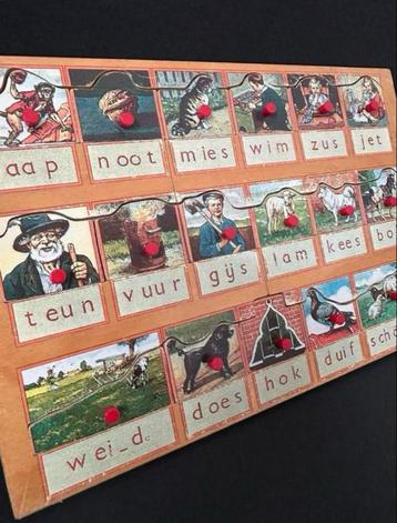 Houten Aap, Noot, Mies Puzzel beschikbaar voor biedingen