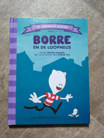 Borre en de Loopneus - Jeroen Aalbers beschikbaar voor biedingen