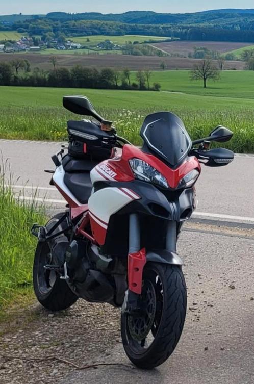 Multistrada Pikes peak 1200s, Motoren, Motoren | Ducati, Particulier, Toermotor, meer dan 35 kW, 2 cilinders, Ophalen