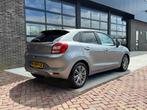 Suzuki Baleno 1.2 Smart Hybrid High Executive | Navi | Clima, Auto's, Voorwielaandrijving, Stof, Gebruikt, 4 cilinders